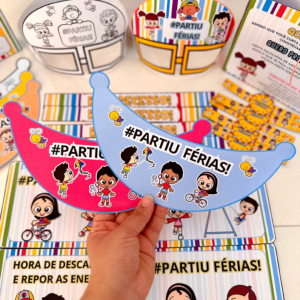 kIT Estou de Férias