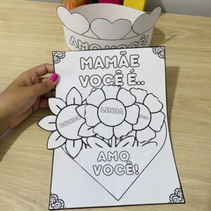 Uma lembrança cheia de carinho para o Dia das Mães!